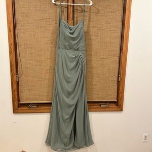 Kennedy Blue Bridesmaid Dress (worn once)